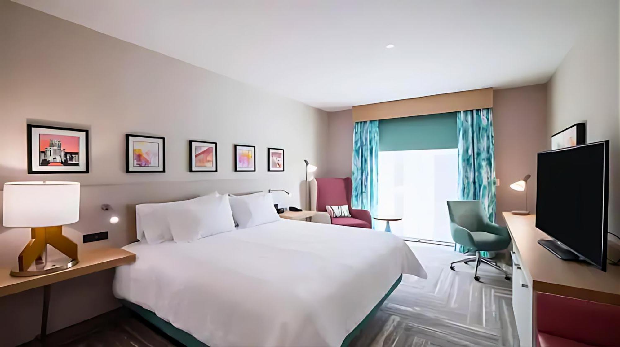 Hilton Garden Inn Greenville University Area Extérieur photo